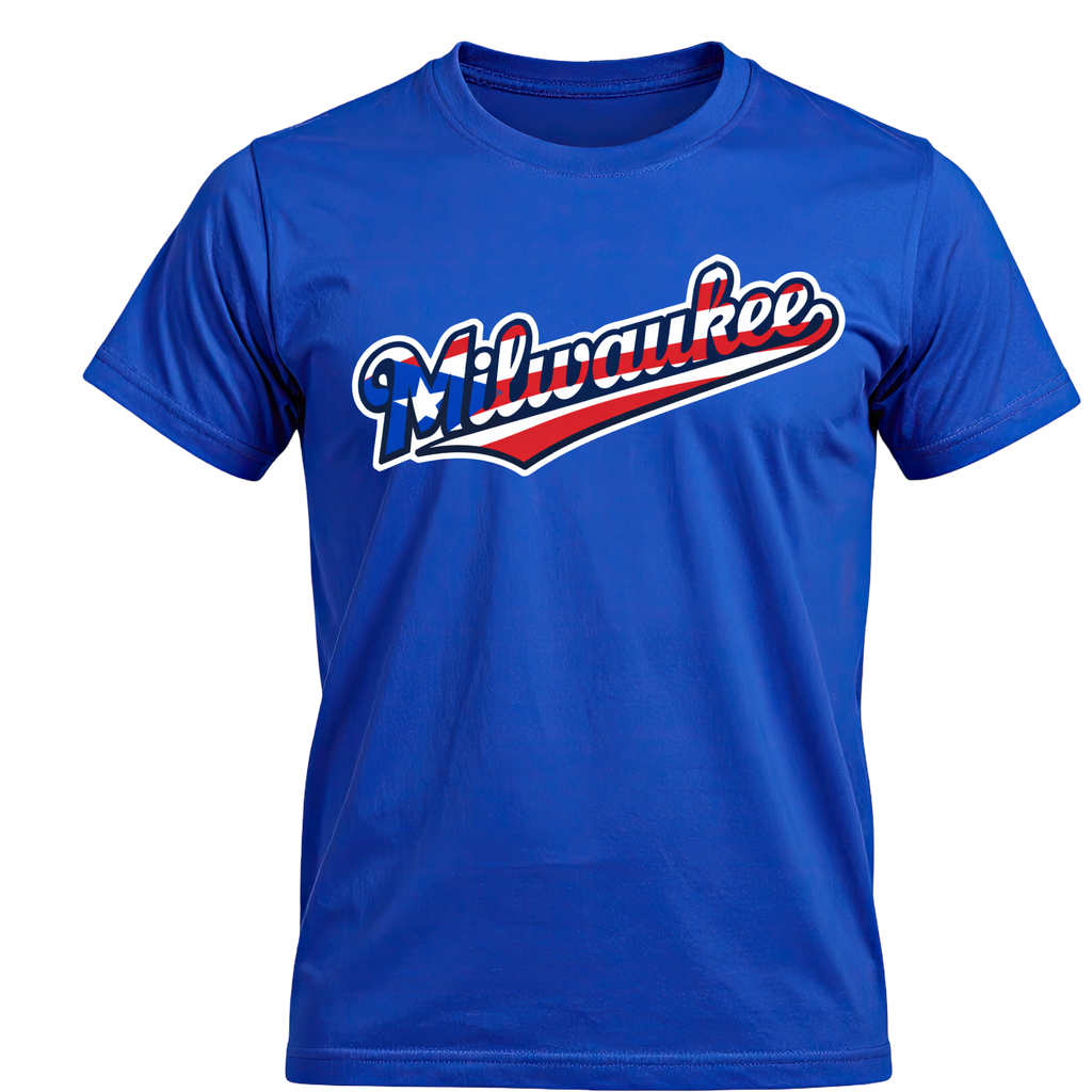 Milwaukee Puerto Rican