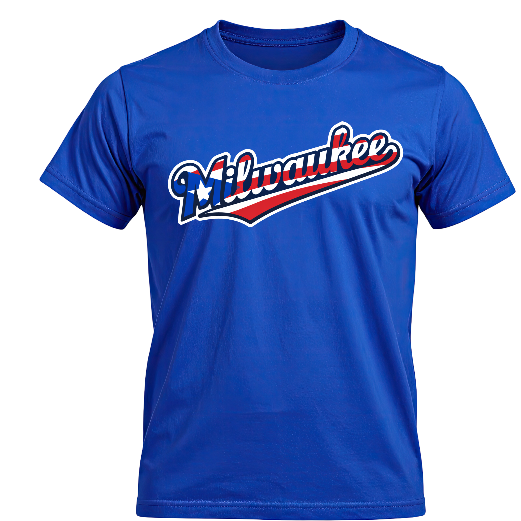 Milwaukee Puerto Rican