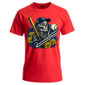 Milwaukee Brewers Skull (Style 2)