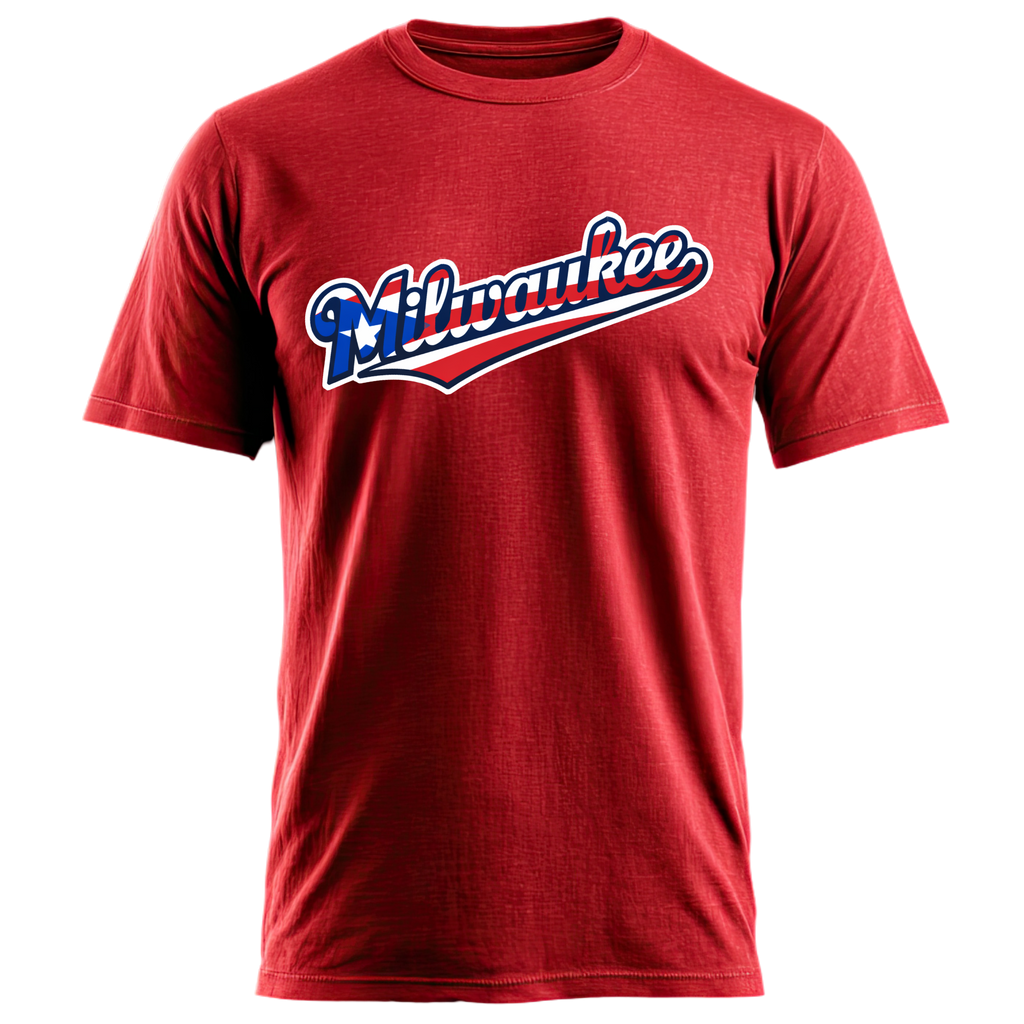 Milwaukee Puerto Rican