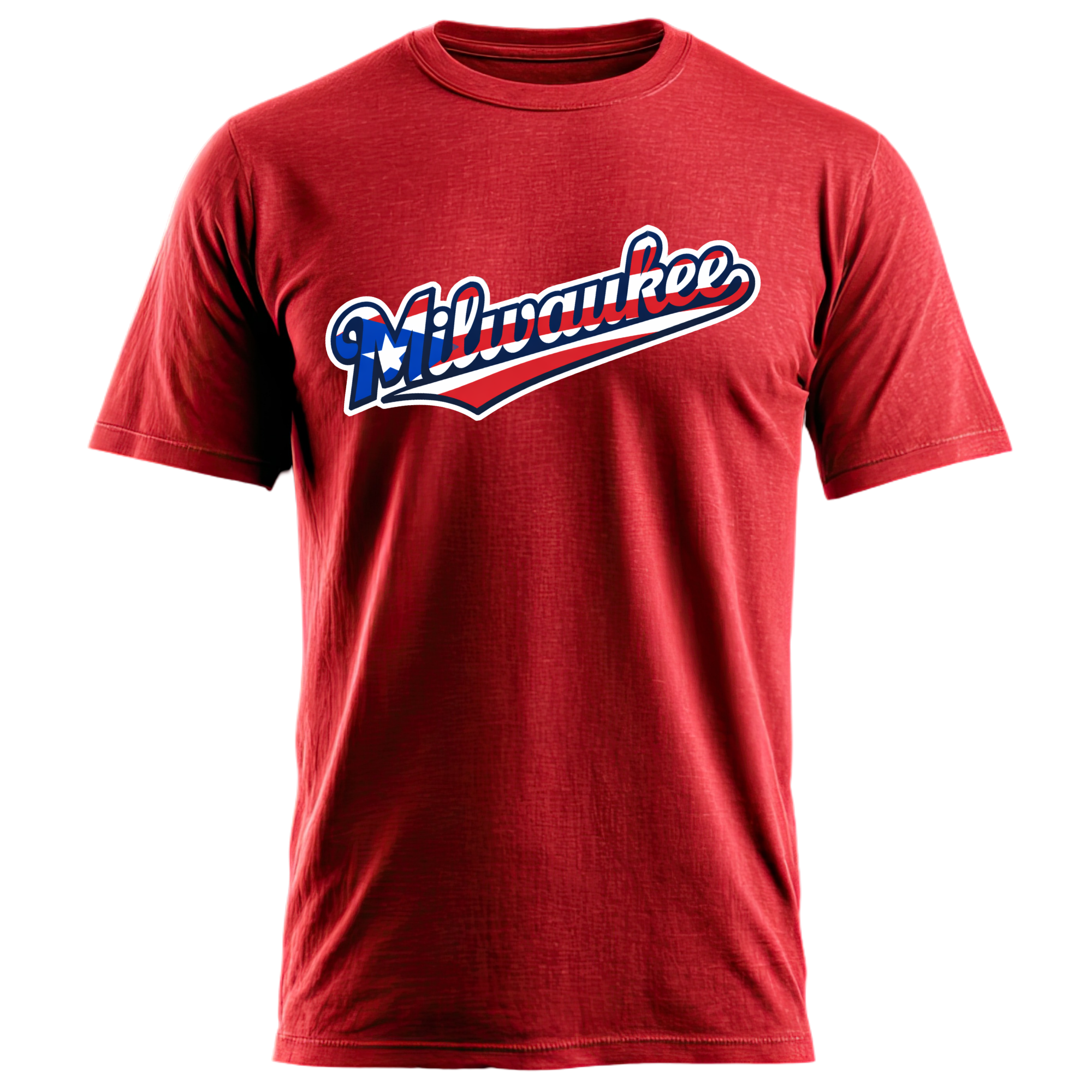 Milwaukee Puerto Rican