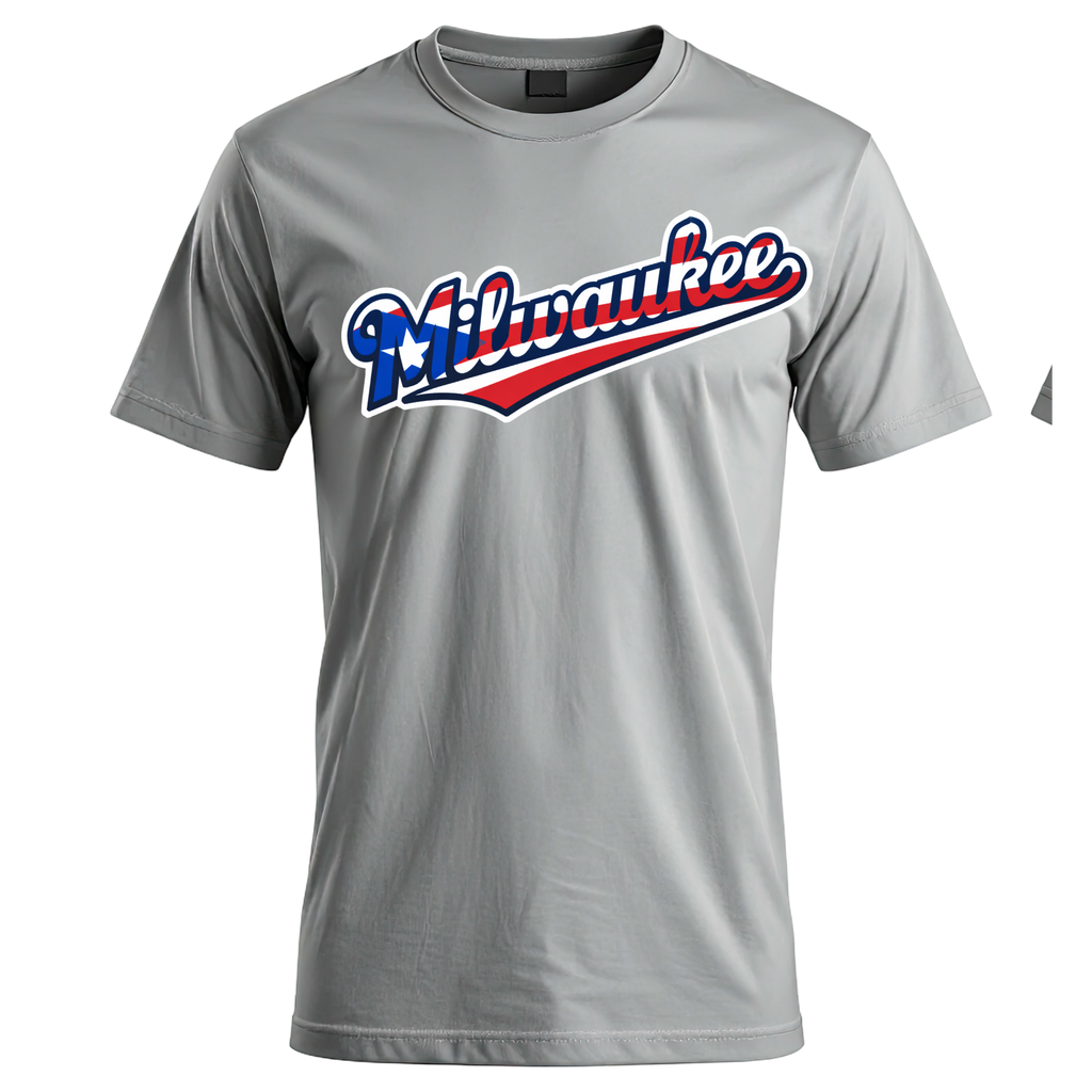 Milwaukee Puerto Rican