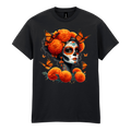 La Catrina con Flores