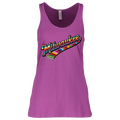 Purple Tank with Milwaukee Sarape